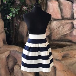 Striped Skirt